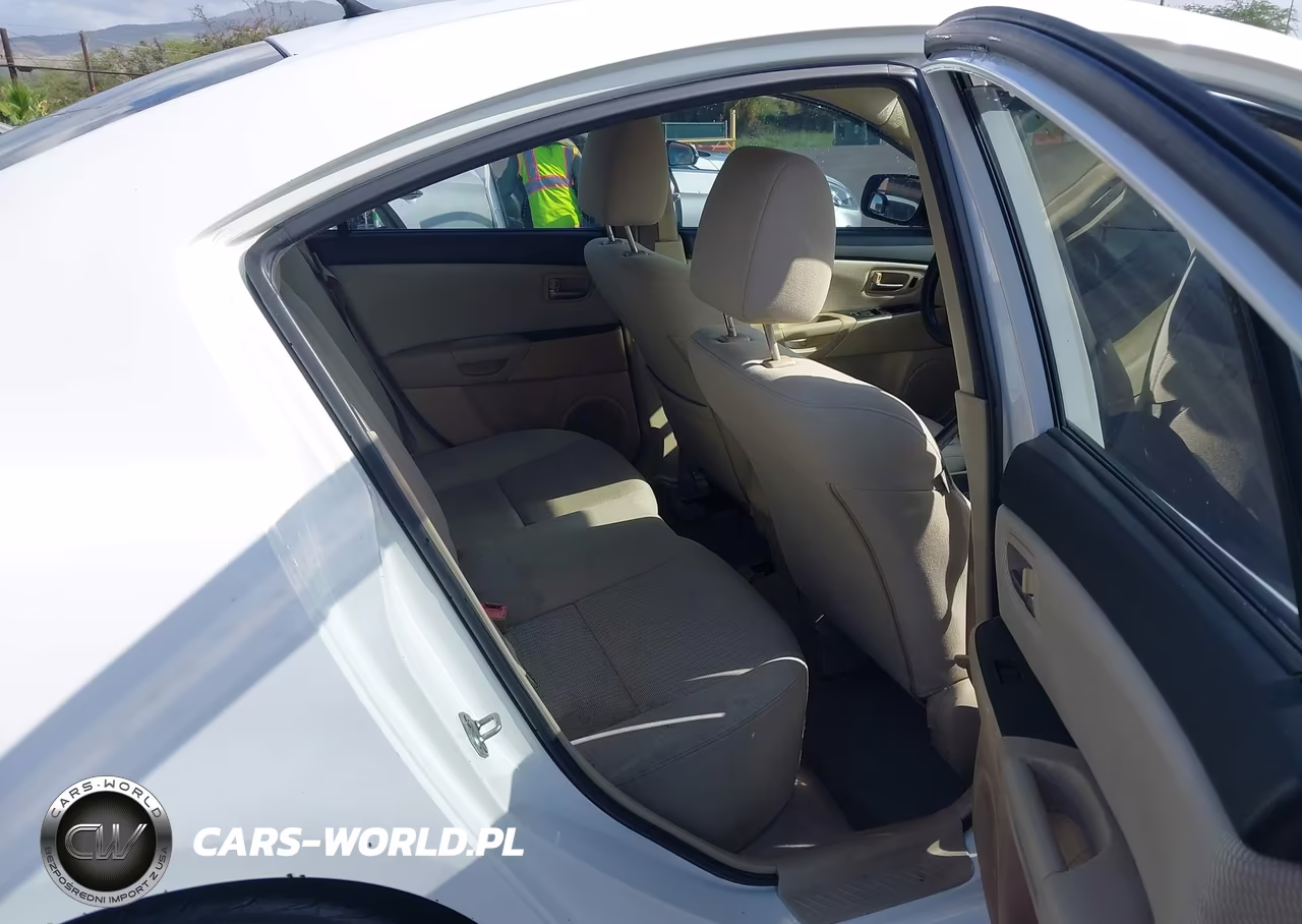 2007 Mazda Mazda3 I Touring VIN:JM1BK32F271659126 - 8