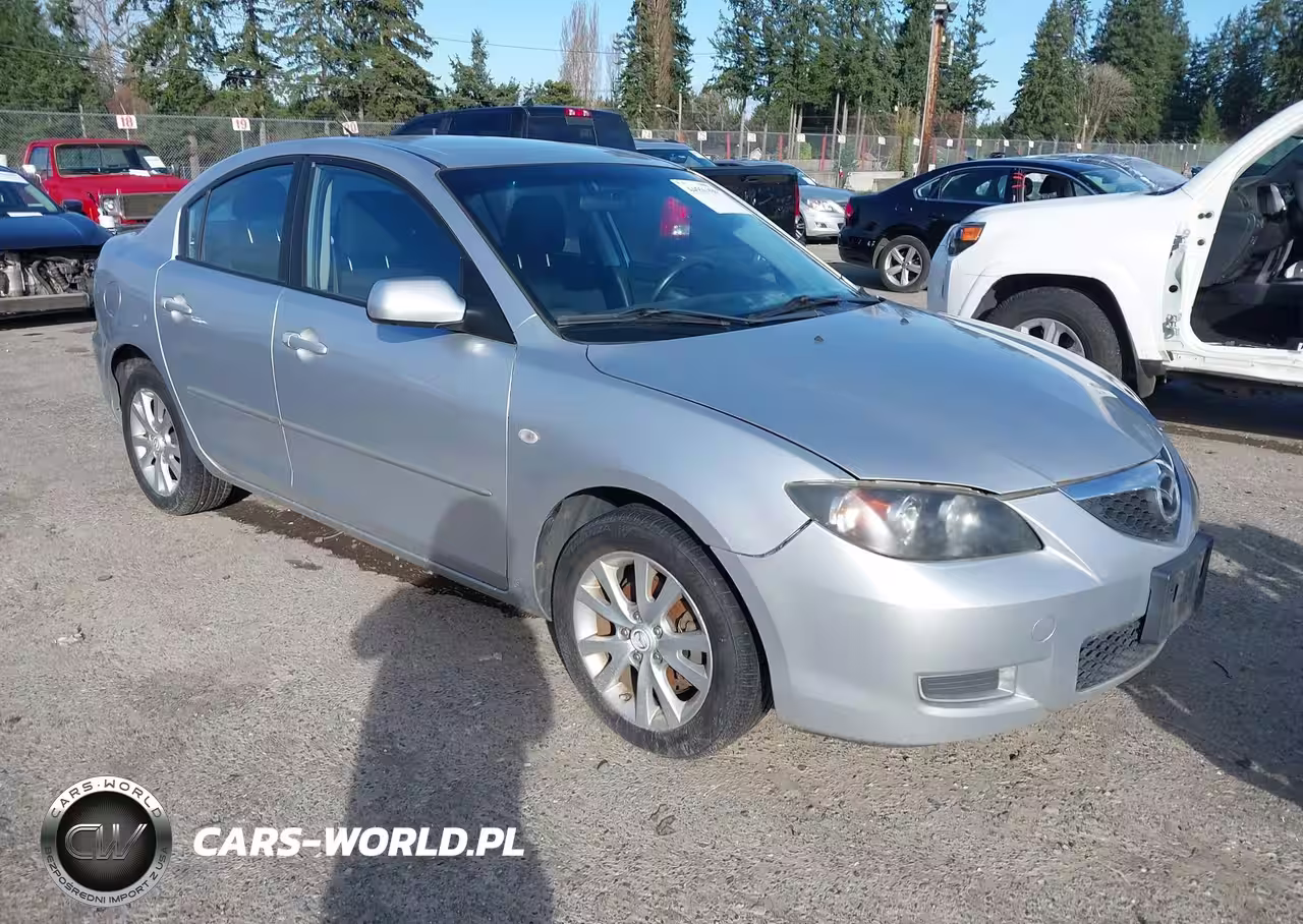 2007 Mazda Mazda3 I Touring
