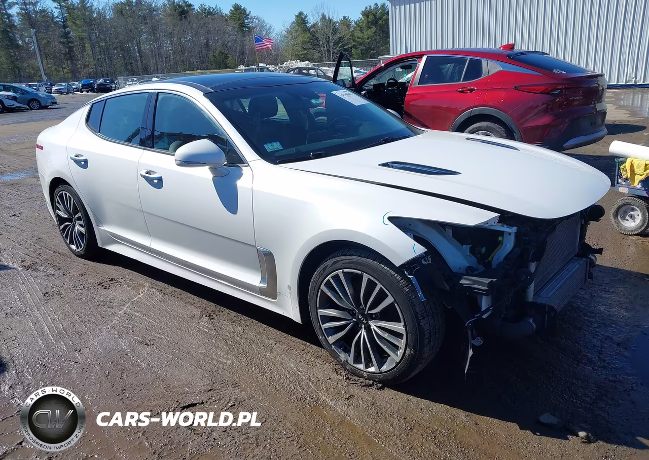 2018 Kia Stinger Premium