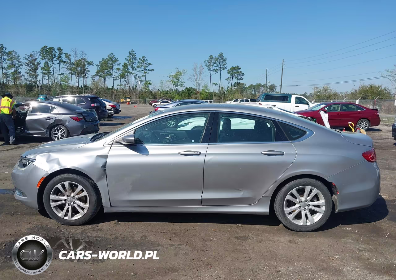2015 Chrysler 200 Limited VIN:1C3CCCAB5FN746935 - 14