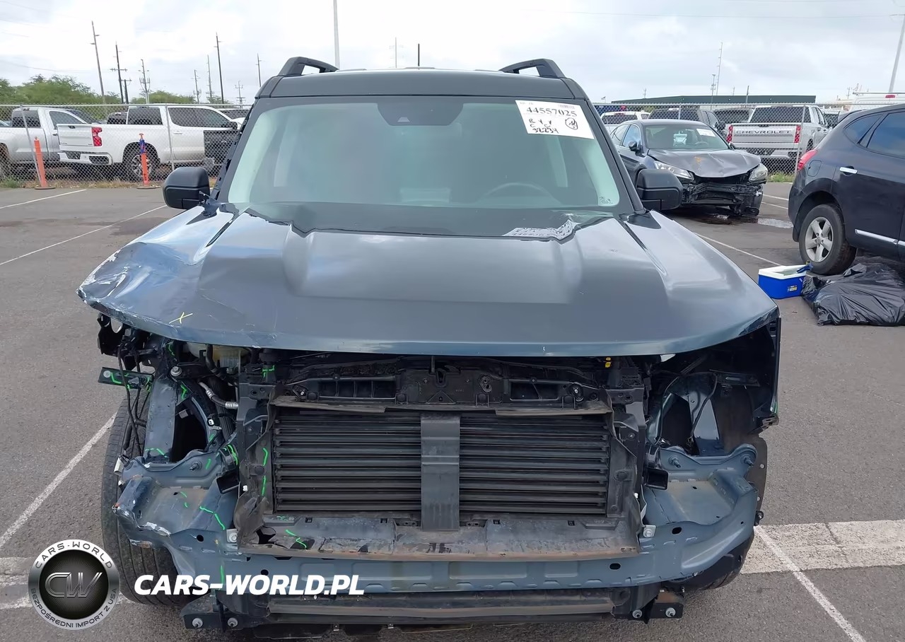 2021 Ford Bronco Sport Outer Banks VIN:3FMCR9C65MRA94823 - 6