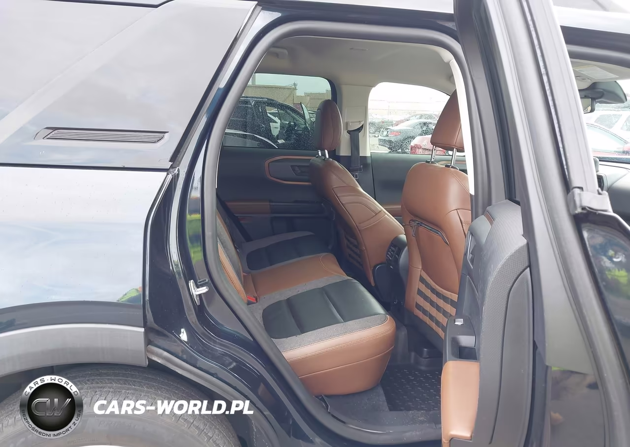 2021 Ford Bronco Sport Outer Banks VIN:3FMCR9C65MRA94823 - 8