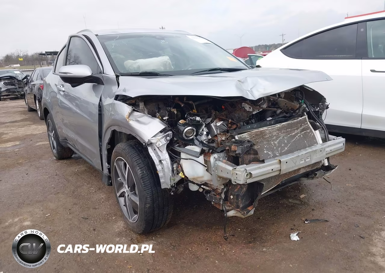 HONDA HR-V EX