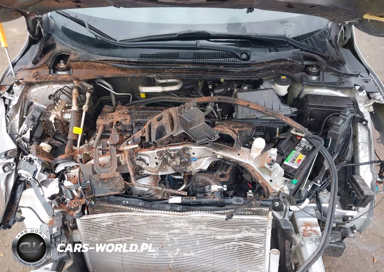 HONDA HR-V EX VIN:3CZRU5H52NM713666 - 10