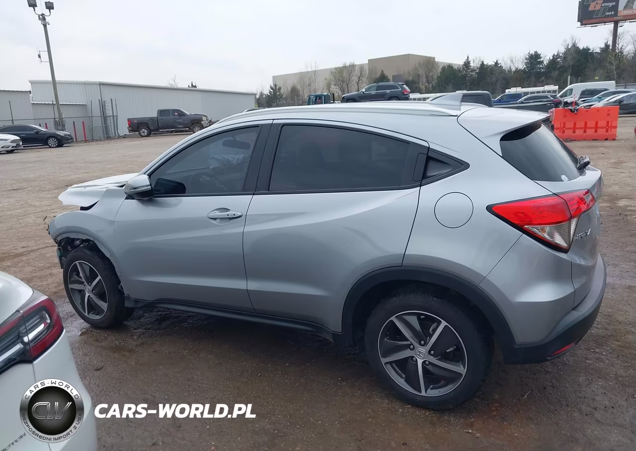 HONDA HR-V EX VIN:3CZRU5H52NM713666 - 14