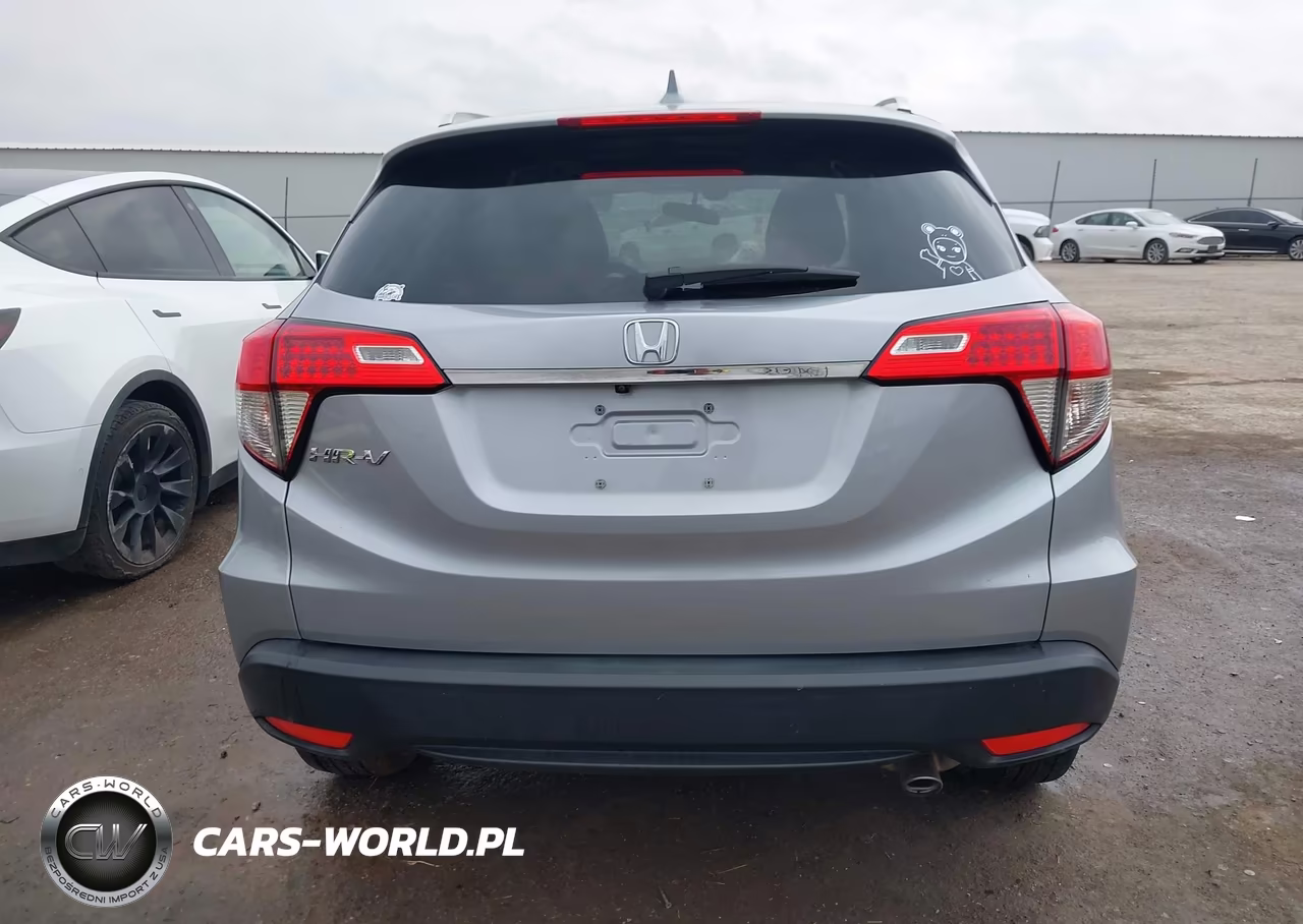 HONDA HR-V EX VIN:3CZRU5H52NM713666 - 16