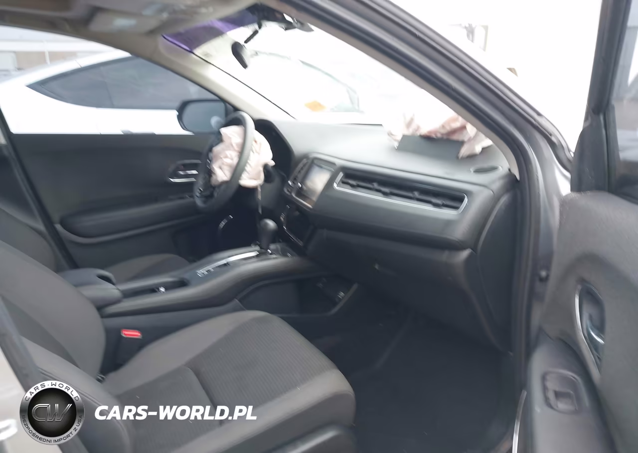 HONDA HR-V EX VIN:3CZRU5H52NM713666 - 5