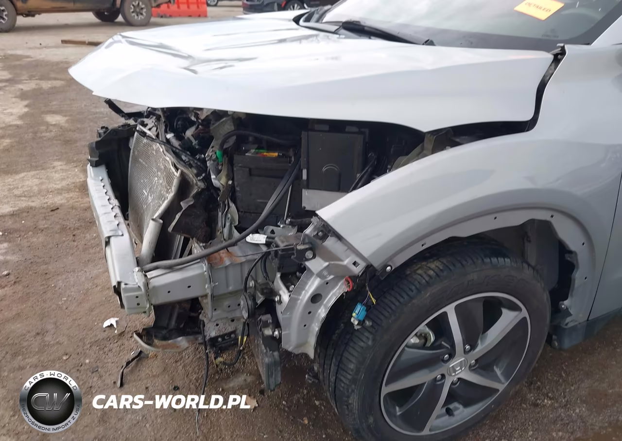 HONDA HR-V EX VIN:3CZRU5H52NM713666 - 6