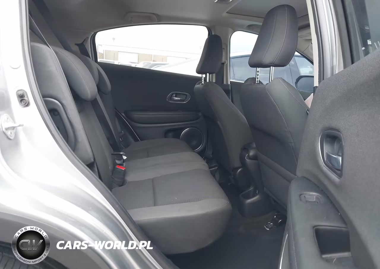 HONDA HR-V EX VIN:3CZRU5H52NM713666 - 8