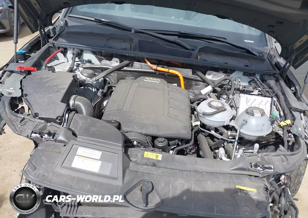 2024 Audi Q5 Premium Plus 55 Tfsi E S Line Quattro S Tronic VIN:WA1E2AFY0R2082357 - 10