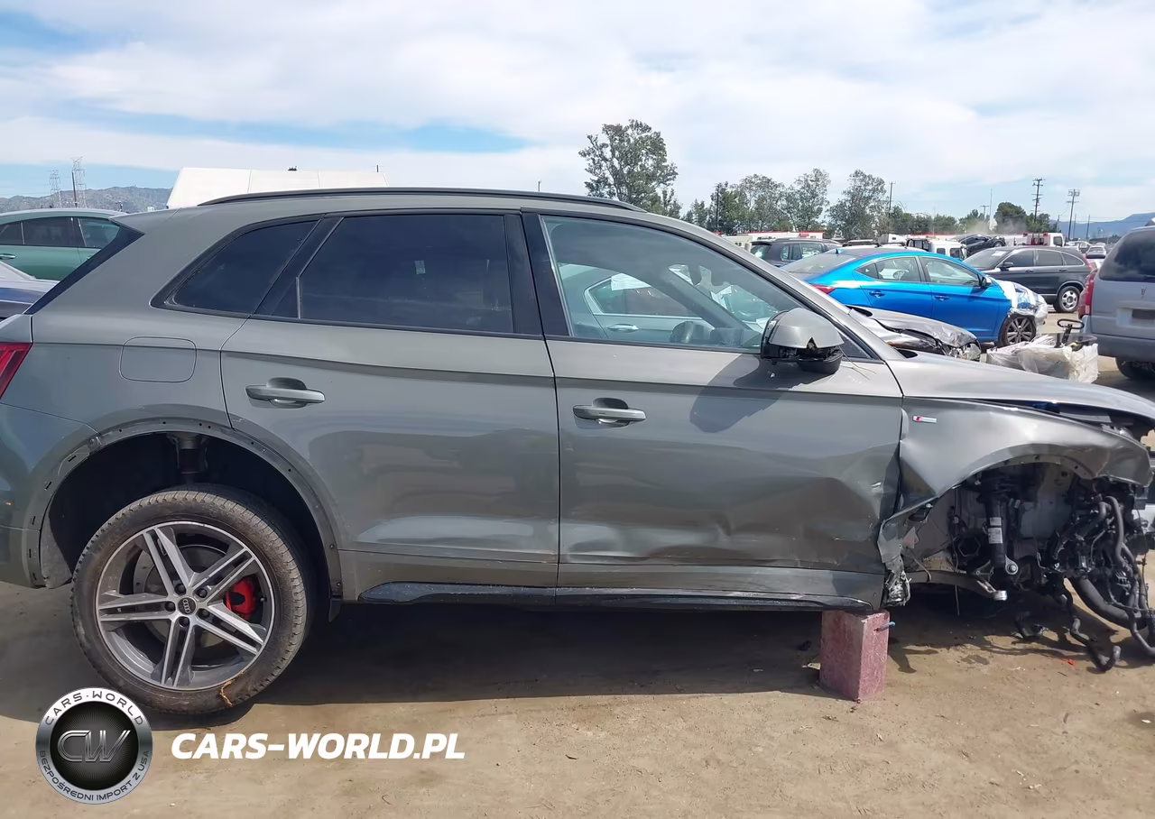2024 Audi Q5 Premium Plus 55 Tfsi E S Line Quattro S Tronic VIN:WA1E2AFY0R2082357 - 14