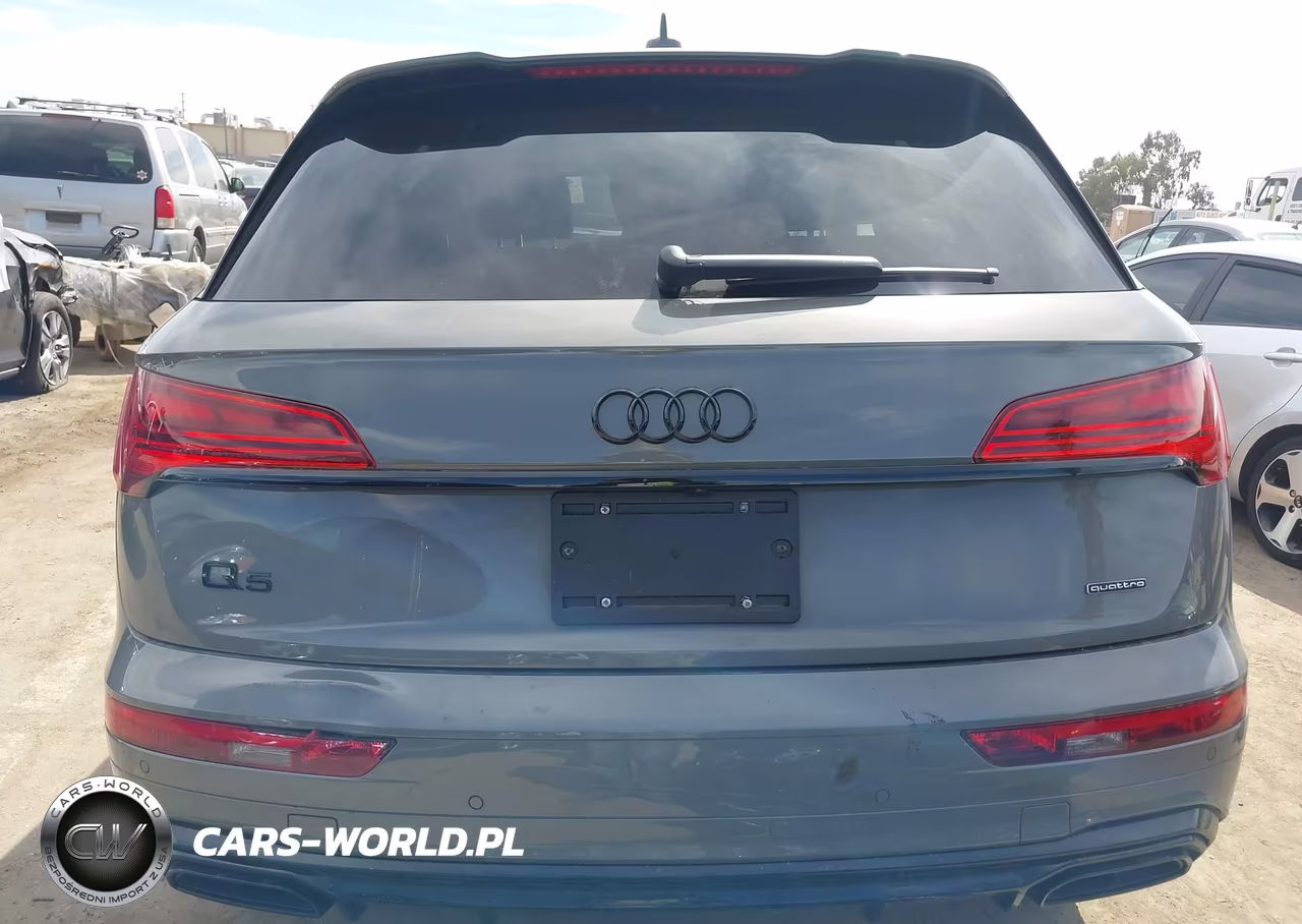 2024 Audi Q5 Premium Plus 55 Tfsi E S Line Quattro S Tronic VIN:WA1E2AFY0R2082357 - 17