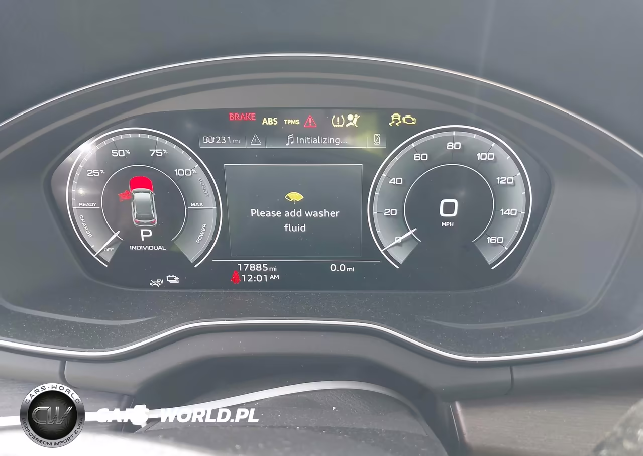 2024 Audi Q5 Premium Plus 55 Tfsi E S Line Quattro S Tronic VIN:WA1E2AFY0R2082357 - 7