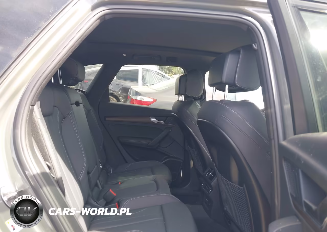 2024 Audi Q5 Premium Plus 55 Tfsi E S Line Quattro S Tronic VIN:WA1E2AFY0R2082357 - 8