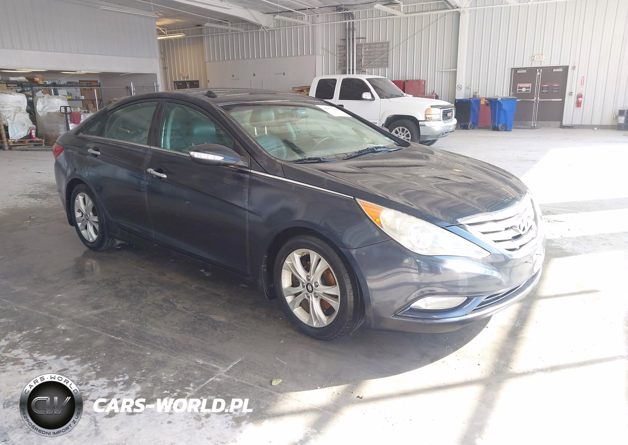 2011 Hyundai Sonata Ltd