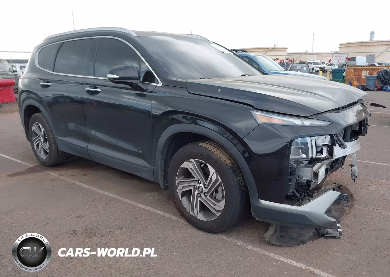 2023 Hyundai Santa Fe Sel – zdjęcie 1 z 17