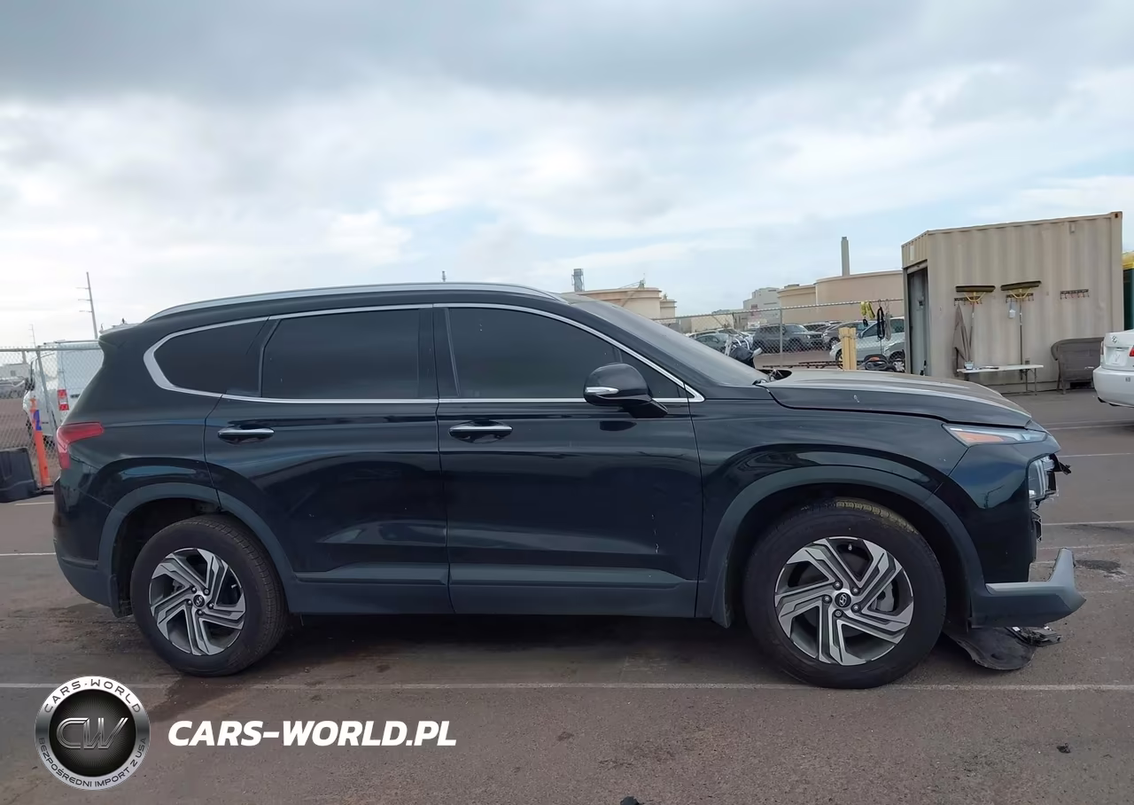 2023 Hyundai Santa Fe Sel VIN:5NMS24AJ8PH503268 - 14