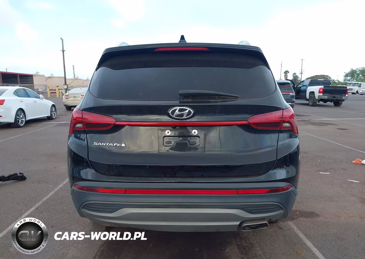 2023 Hyundai Santa Fe Sel VIN:5NMS24AJ8PH503268 - 17