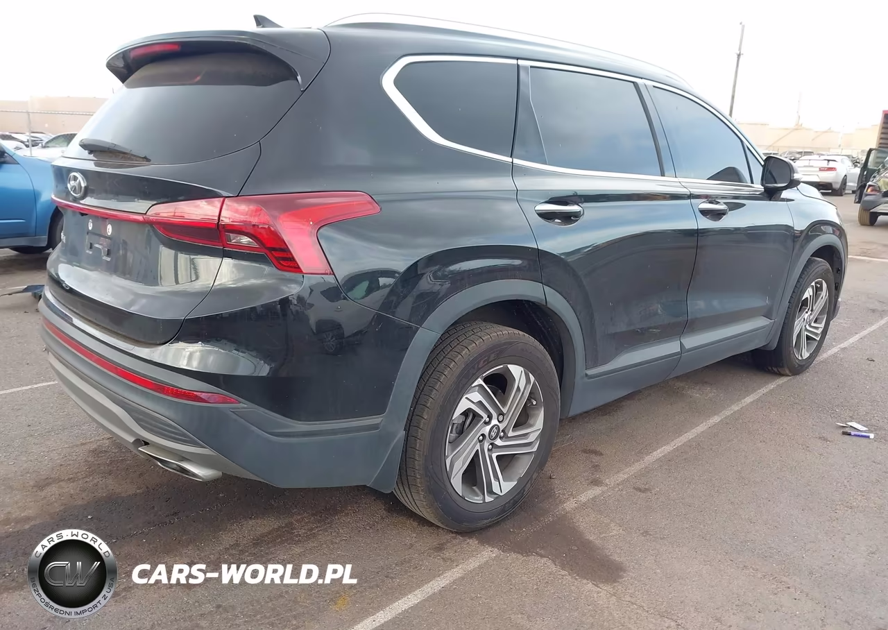 2023 Hyundai Santa Fe Sel VIN:5NMS24AJ8PH503268 - 4