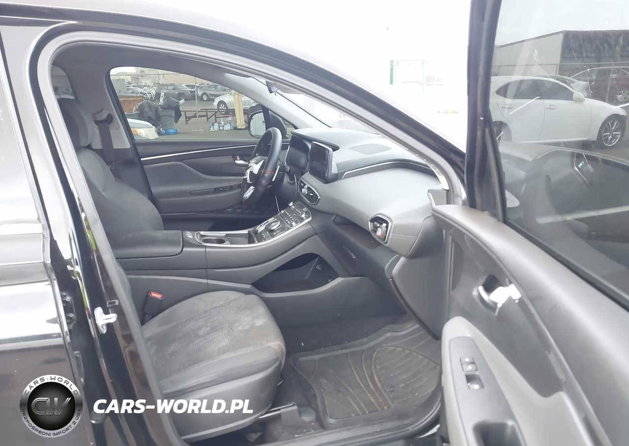2023 Hyundai Santa Fe Sel VIN:5NMS24AJ8PH503268 - 5