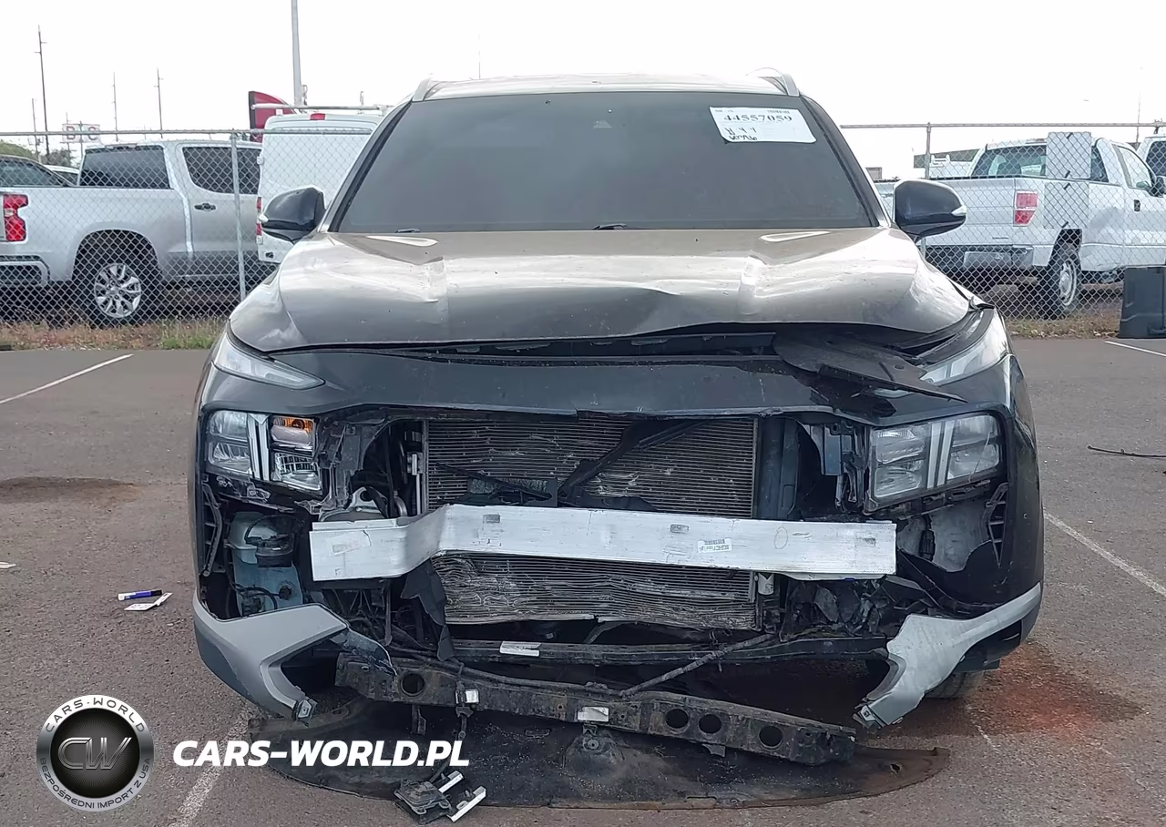2023 Hyundai Santa Fe Sel VIN:5NMS24AJ8PH503268 - 6