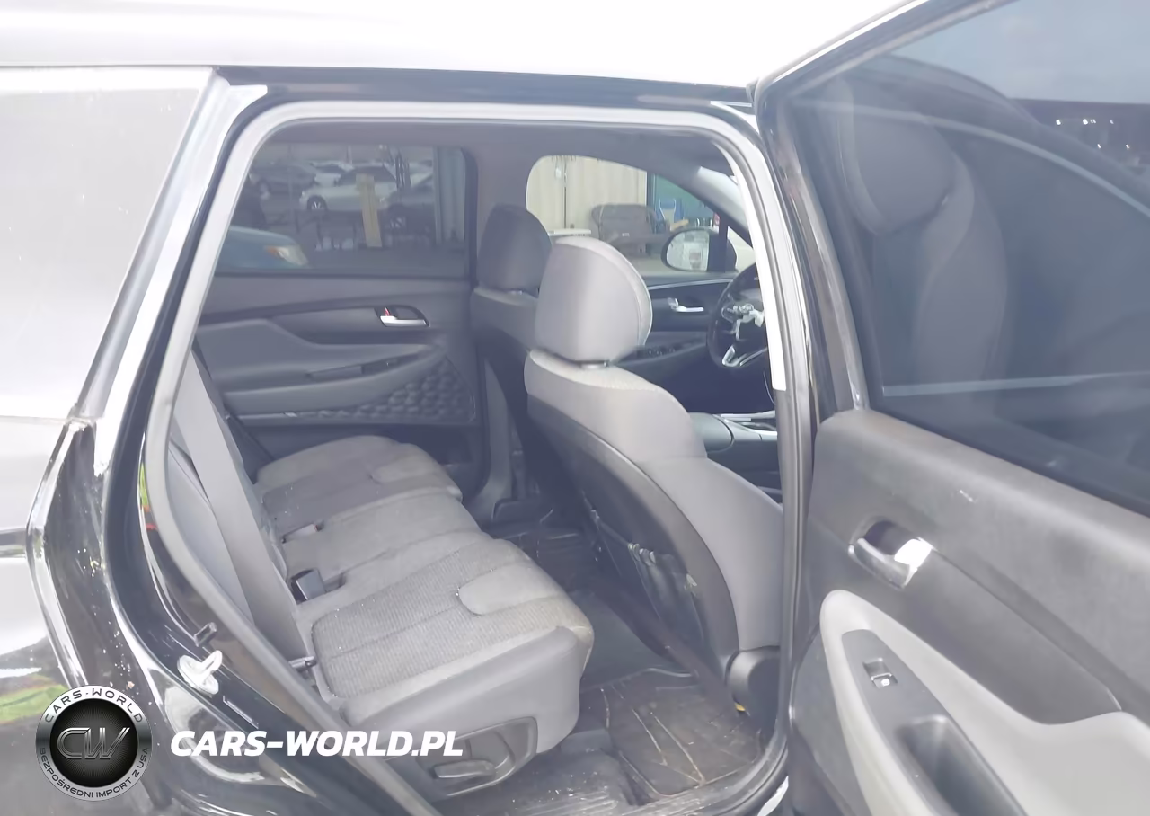 2023 Hyundai Santa Fe Sel VIN:5NMS24AJ8PH503268 - 8