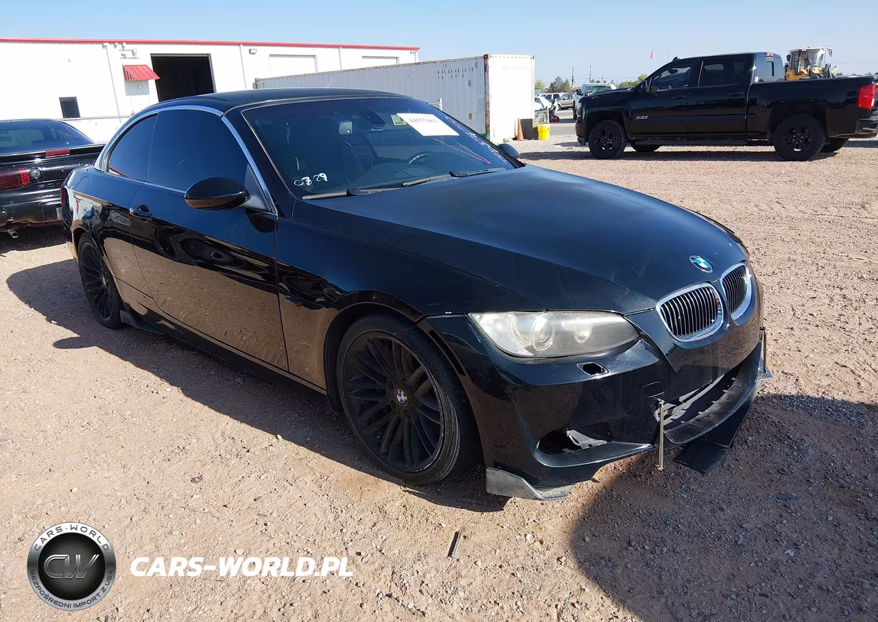 2007 BMW 335I