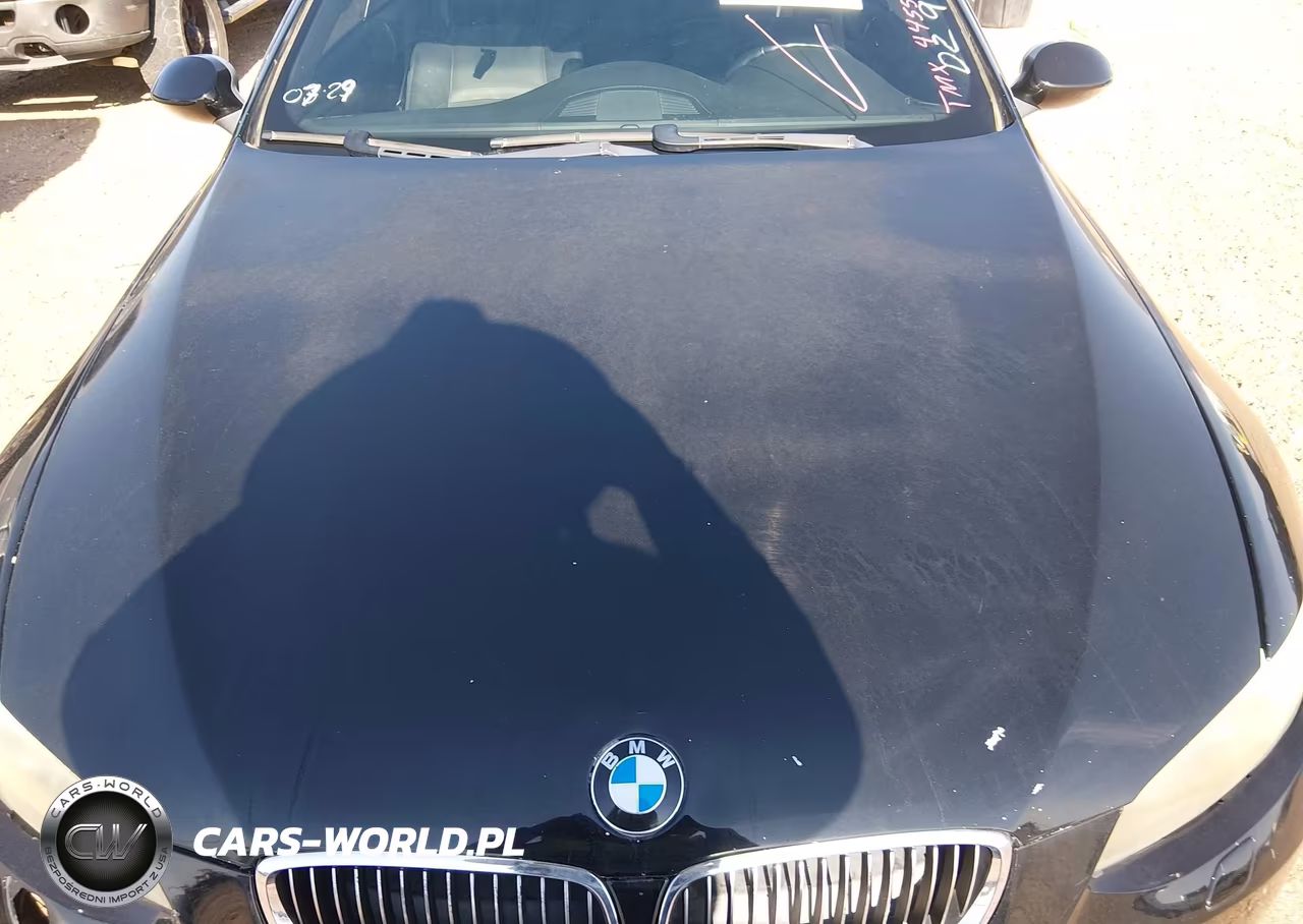 2007 BMW 335I VIN:WBAWL73507PX47632 - 10