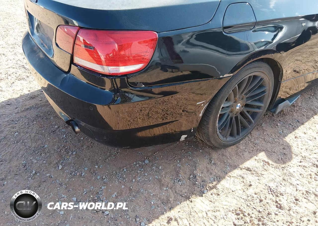 2007 BMW 335I VIN:WBAWL73507PX47632 - 12