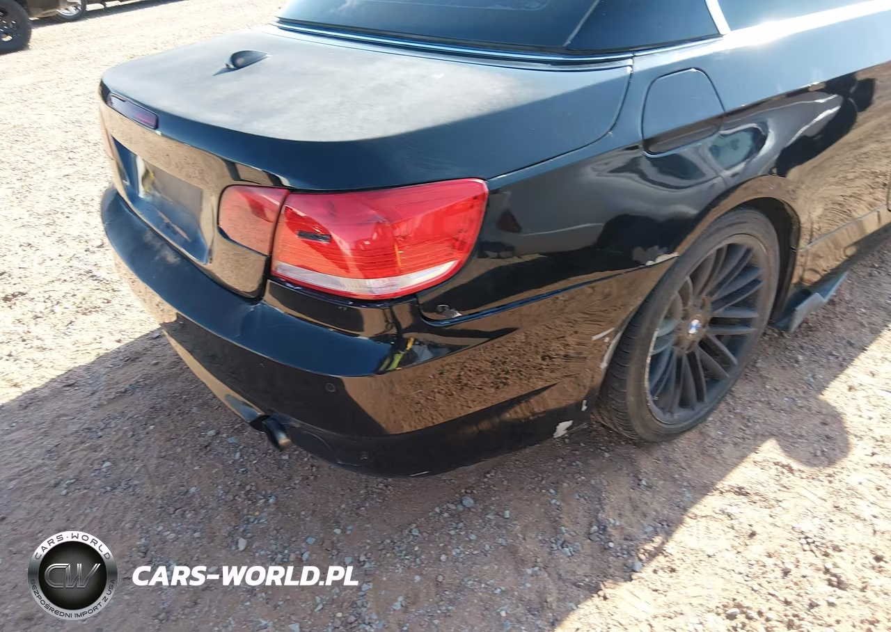 2007 BMW 335I VIN:WBAWL73507PX47632 - 13