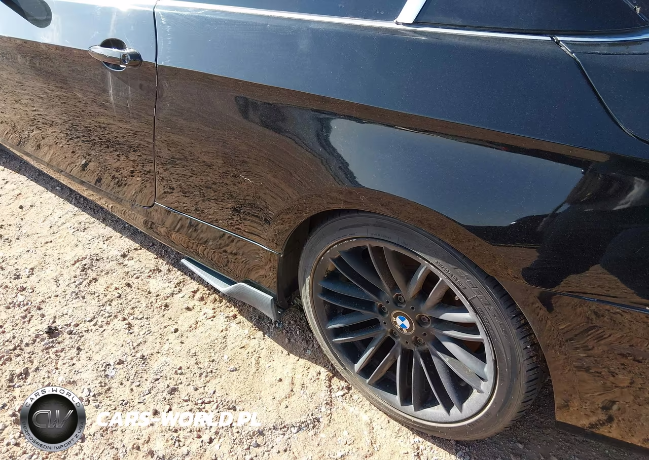 2007 BMW 335I VIN:WBAWL73507PX47632 - 15
