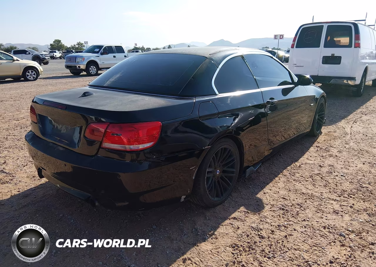 2007 BMW 335I VIN:WBAWL73507PX47632 - 4