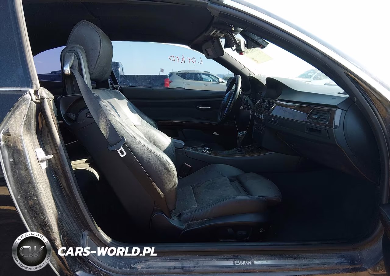 2007 BMW 335I VIN:WBAWL73507PX47632 - 5