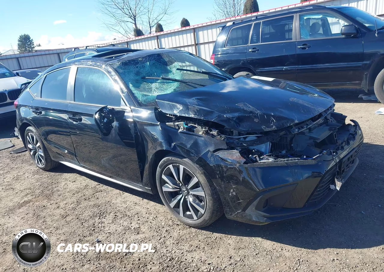 2024 Honda Civic Ex-L