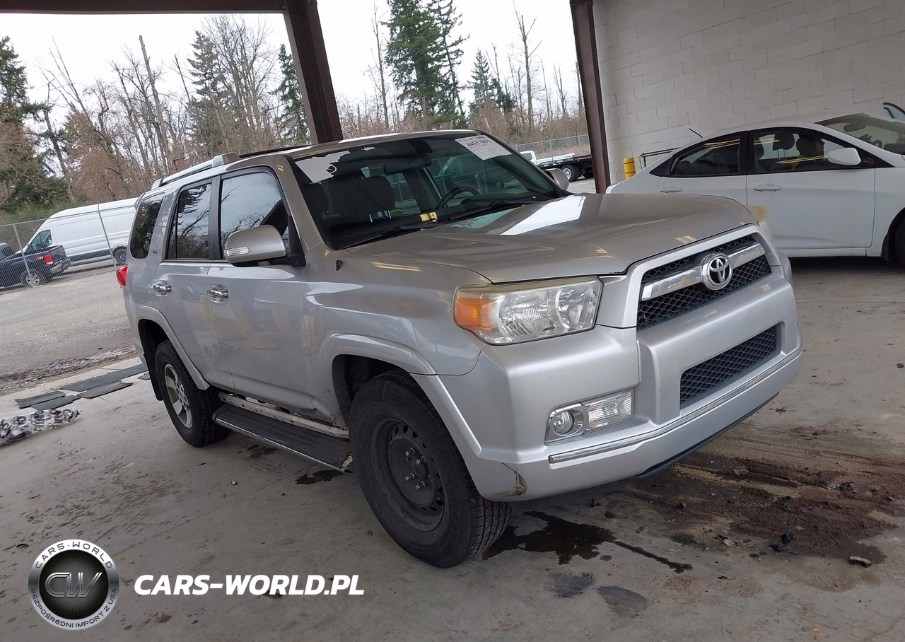 2013 Toyota 4Runner Sr5