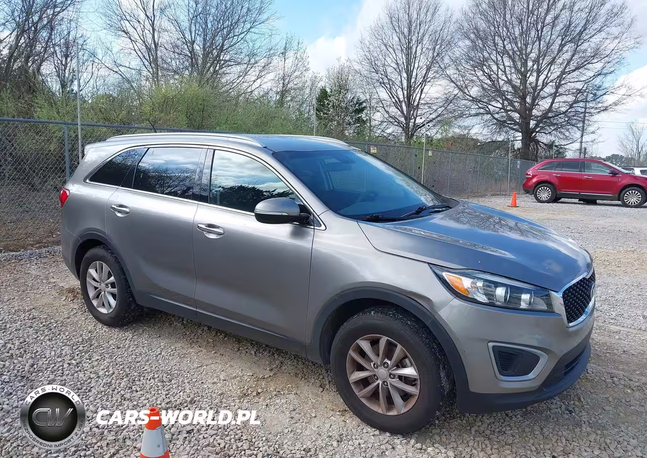 2017 Kia Sorento 2.4L Lx