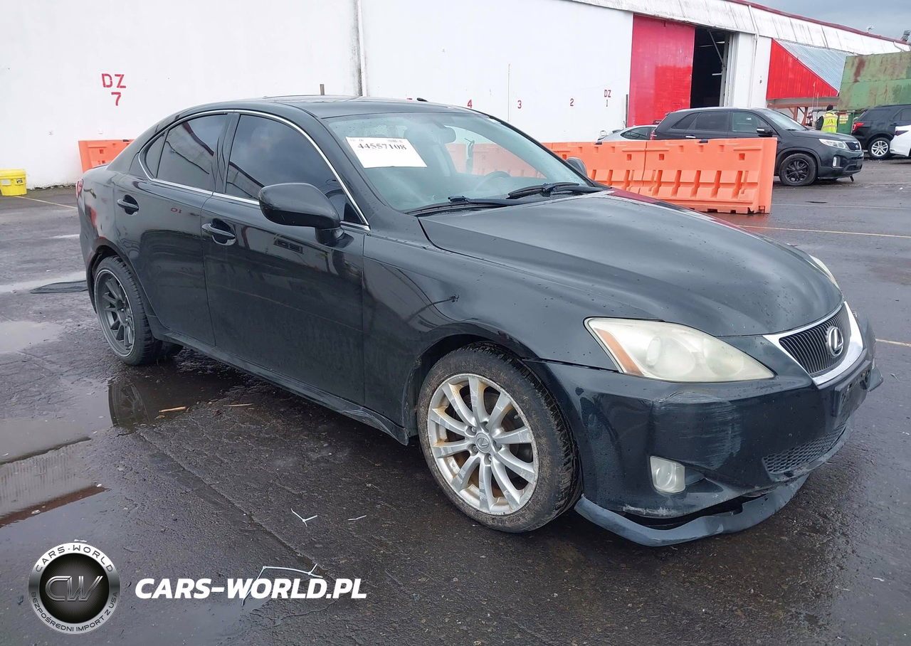 2008 Lexus Is 250