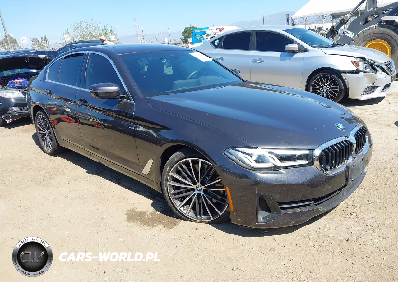 2023 BMW 530 I – zdjęcie 1 z 16