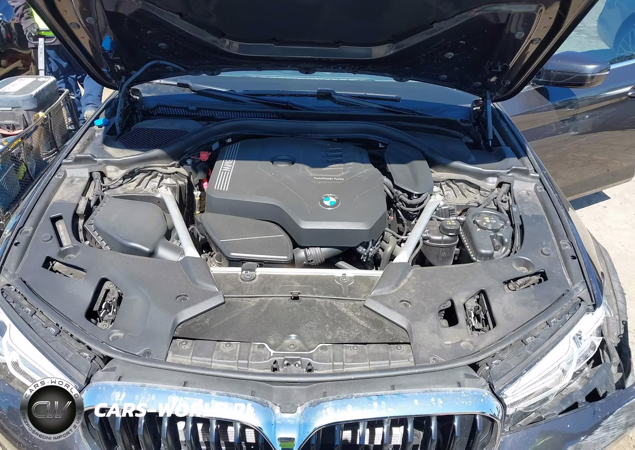 2023 BMW 530 I VIN:WBA53BH07PCN18724 - 10