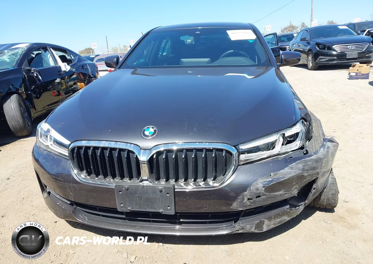 2023 BMW 530 I VIN:WBA53BH07PCN18724 - 12