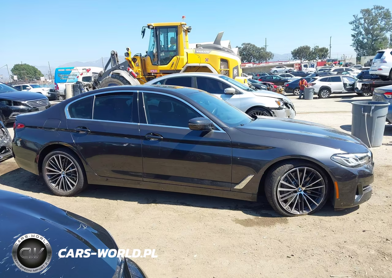 2023 BMW 530 I VIN:WBA53BH07PCN18724 - 13
