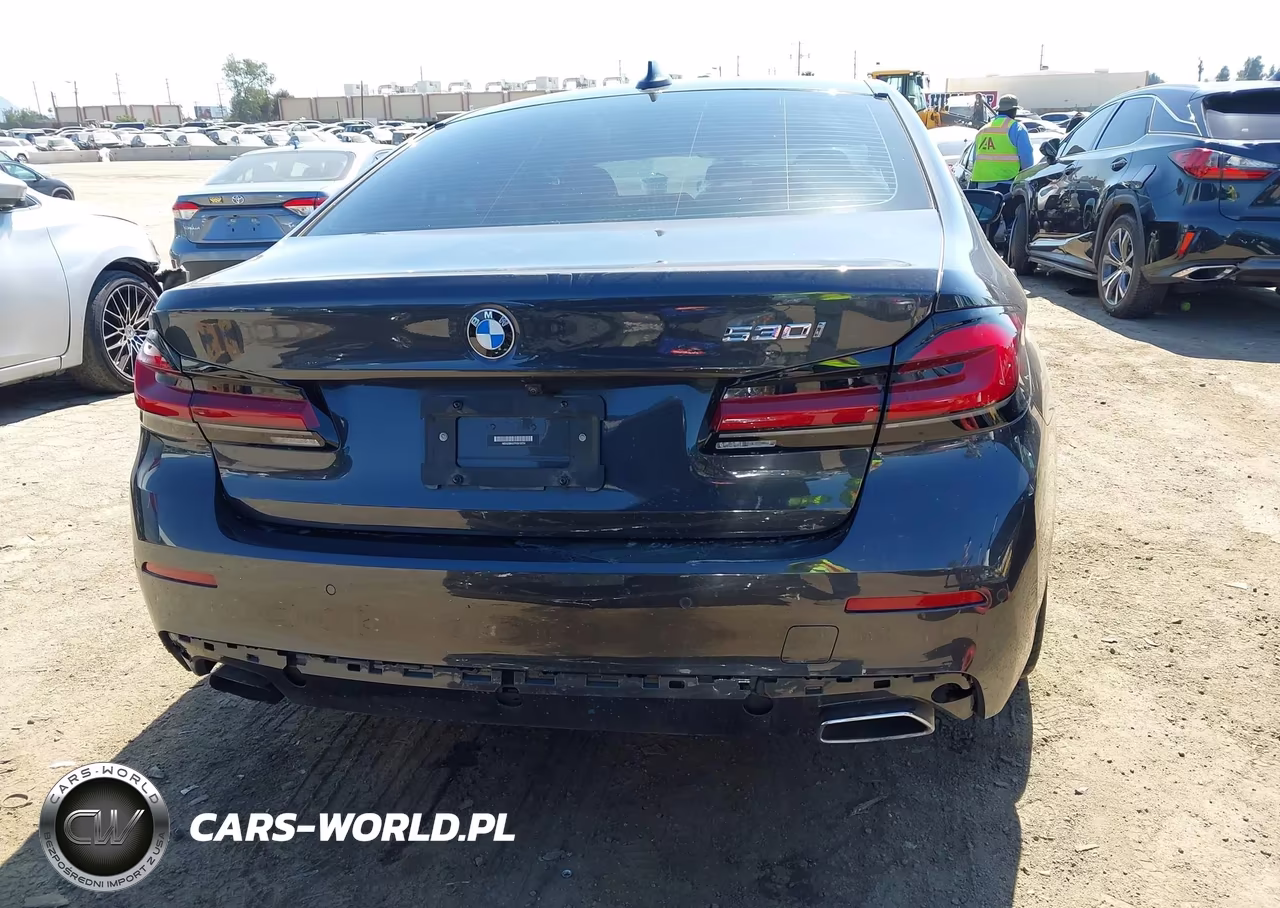 2023 BMW 530 I VIN:WBA53BH07PCN18724 - 16