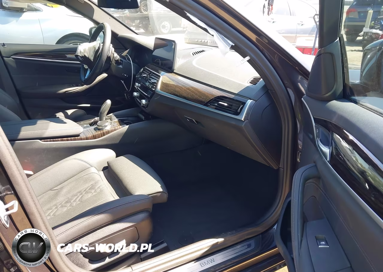 2023 BMW 530 I VIN:WBA53BH07PCN18724 - 5
