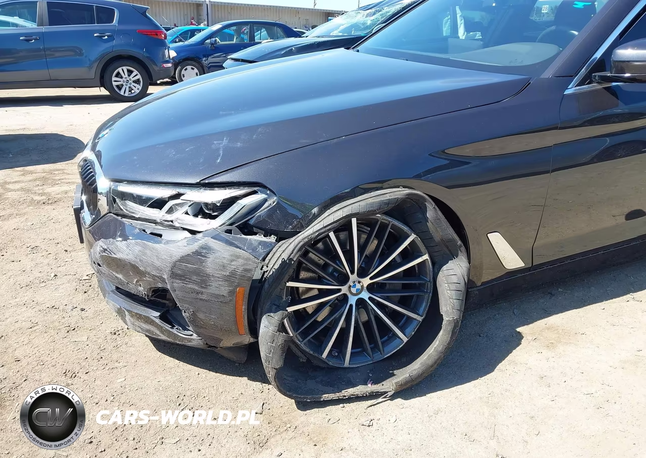 2023 BMW 530 I VIN:WBA53BH07PCN18724 - 6