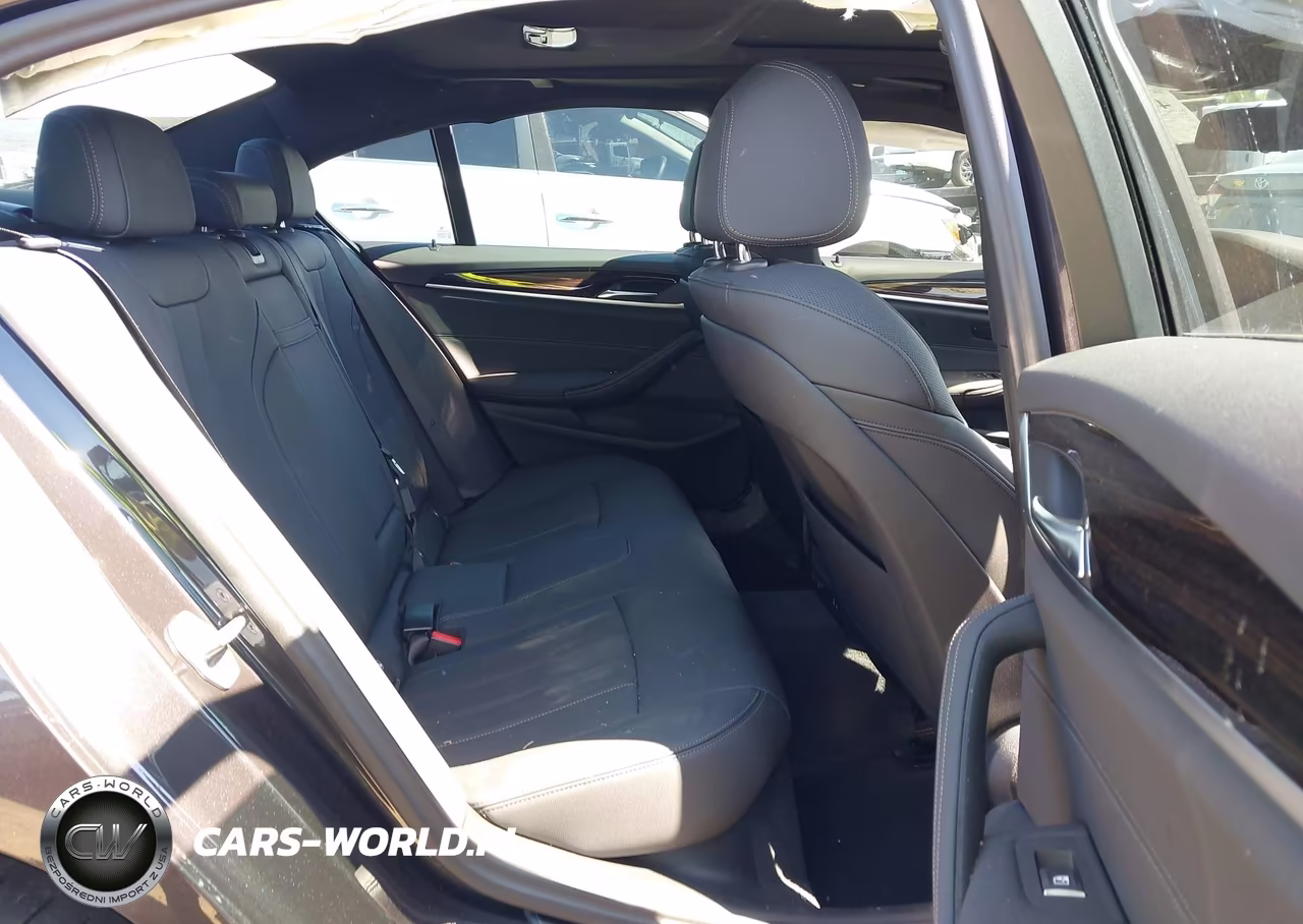 2023 BMW 530 I VIN:WBA53BH07PCN18724 - 8