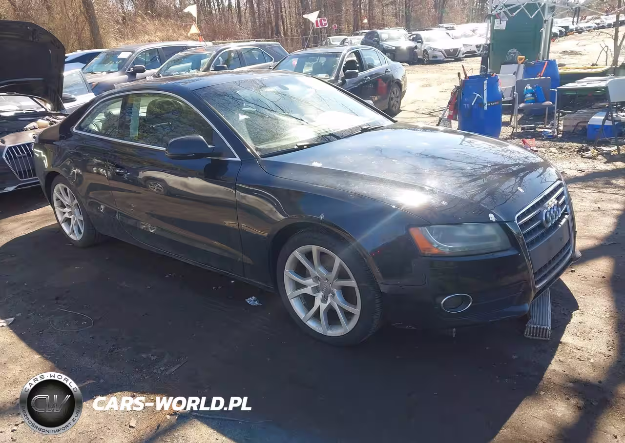 2012 Audi A5 2.0T Premium