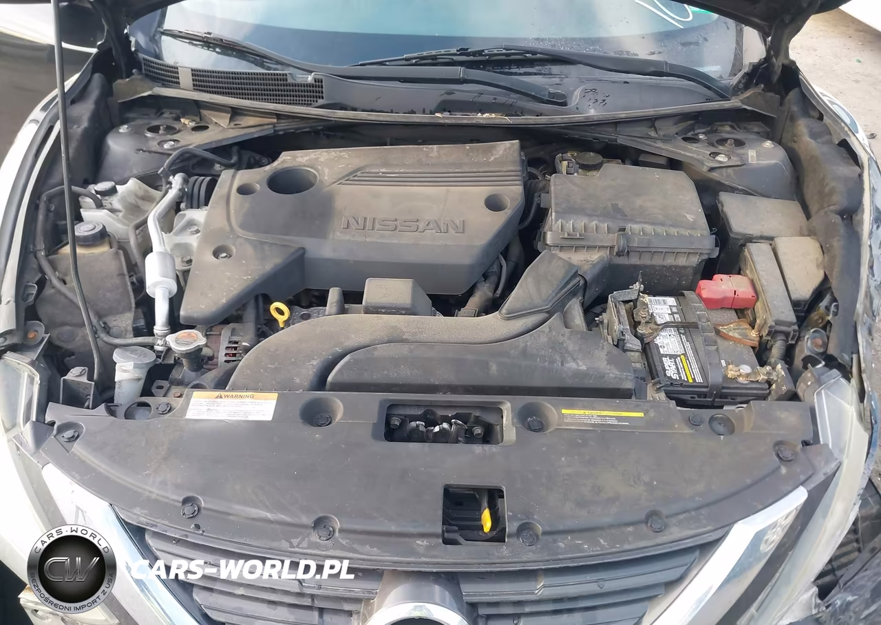 2016 Nissan Altima 2.5 S VIN:1N4AL3AP9GN322504 - 10