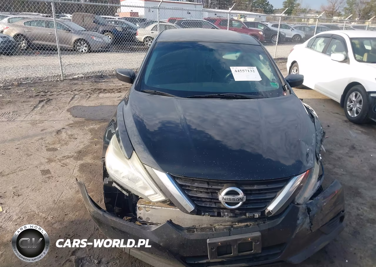 2016 Nissan Altima 2.5 S VIN:1N4AL3AP9GN322504 - 12