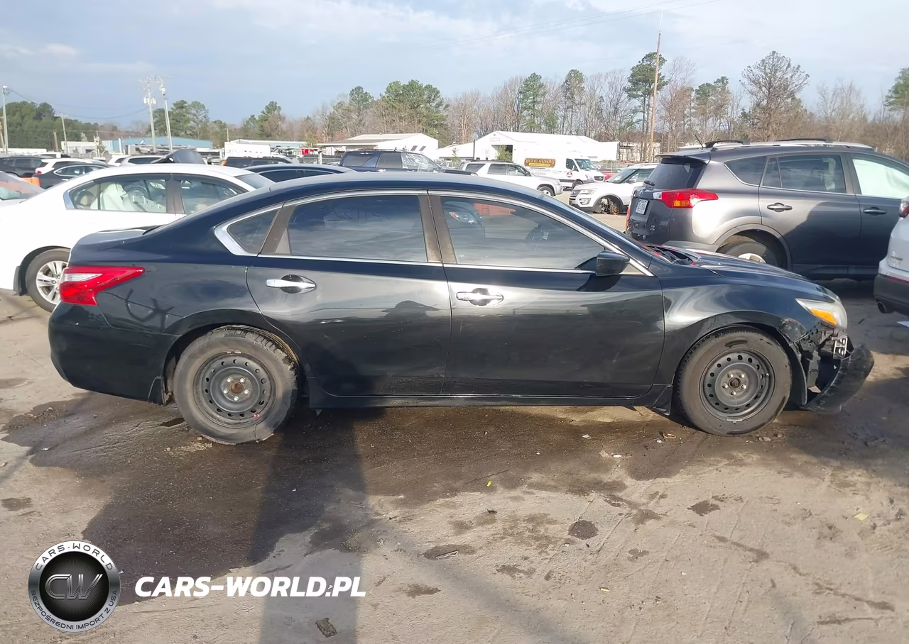 2016 Nissan Altima 2.5 S VIN:1N4AL3AP9GN322504 - 13