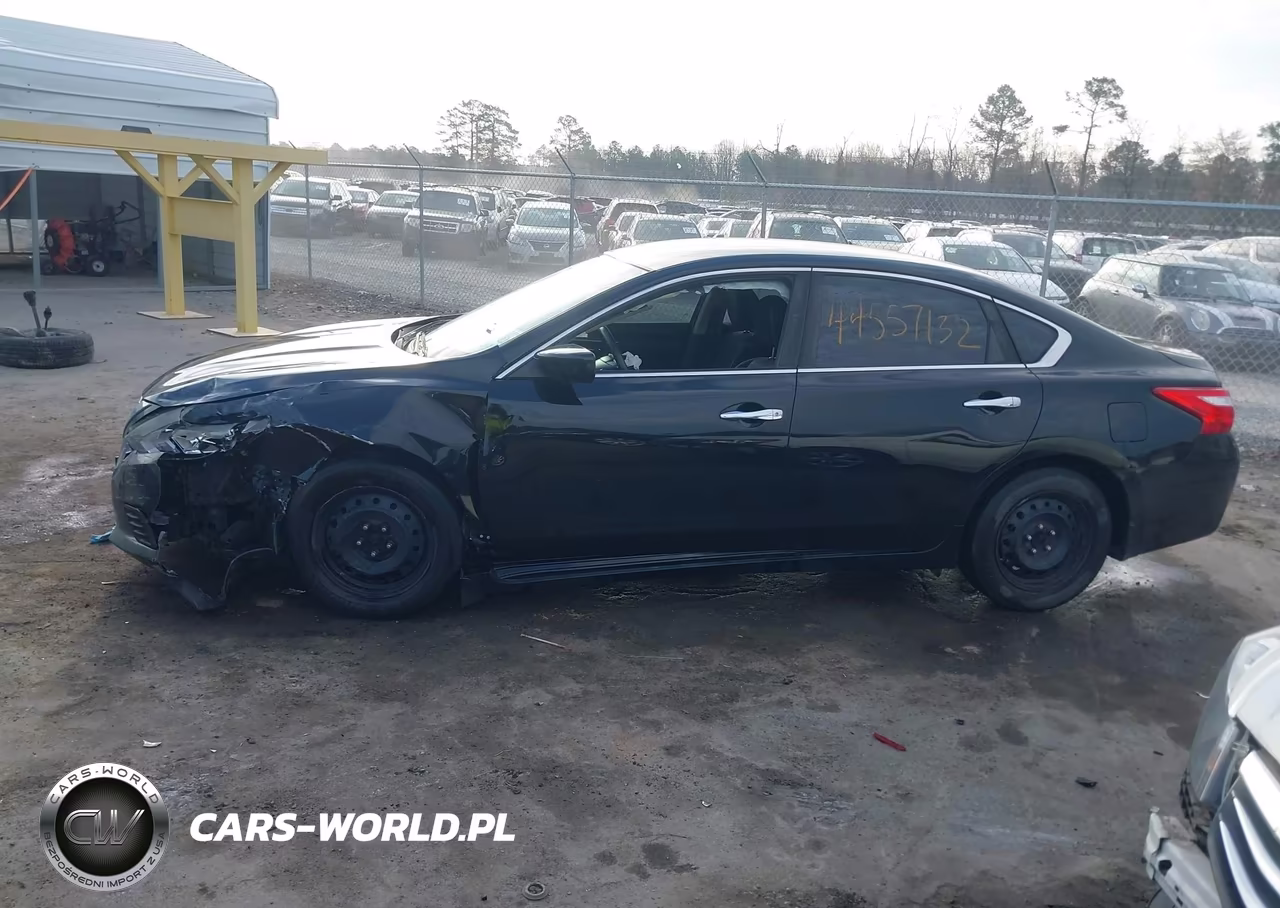 2016 Nissan Altima 2.5 S VIN:1N4AL3AP9GN322504 - 14